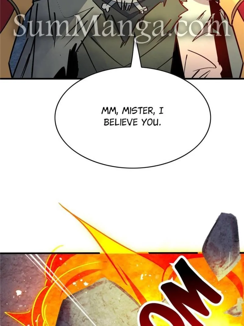 The People on Earth Are Too Ferocious Chapter 266 page 59