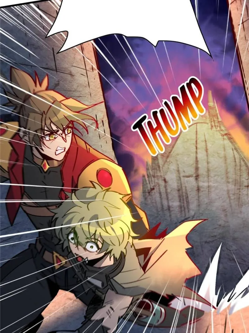 The People on Earth Are Too Ferocious Chapter 266 page 63