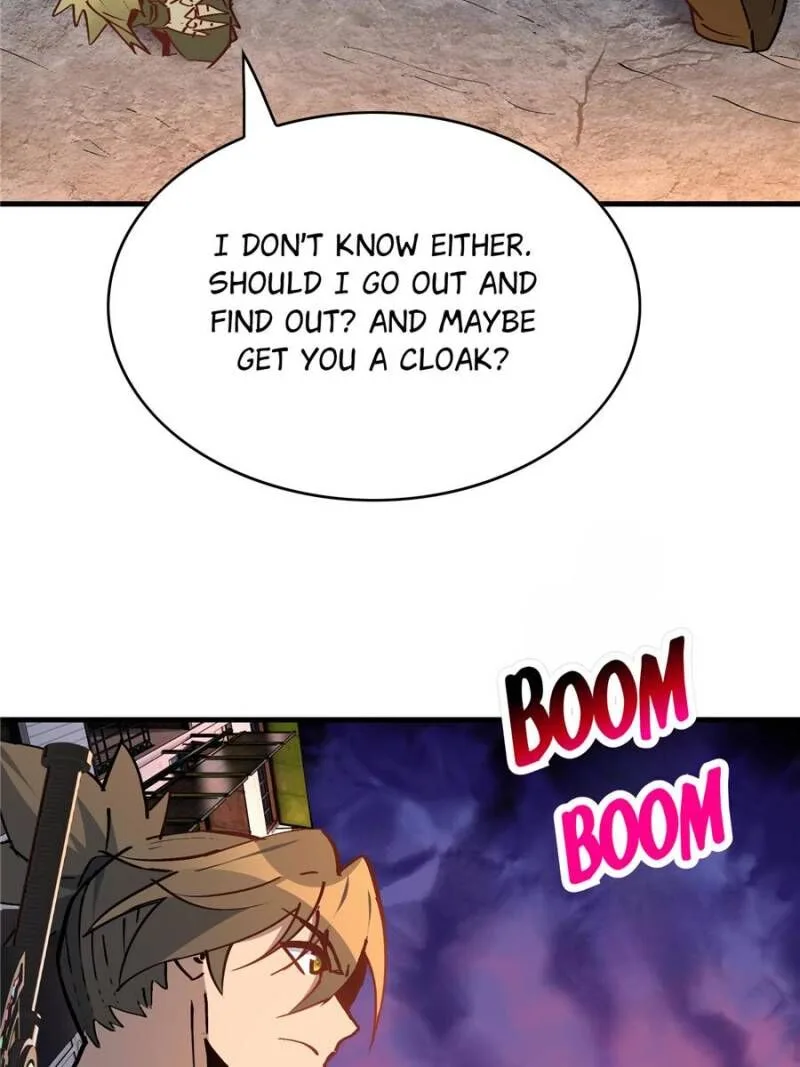 The People on Earth Are Too Ferocious Chapter 266 page 70