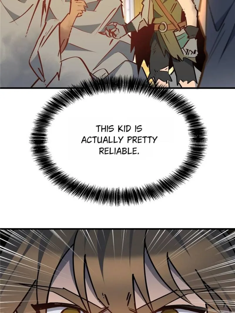 The People on Earth Are Too Ferocious Chapter 266 page 77