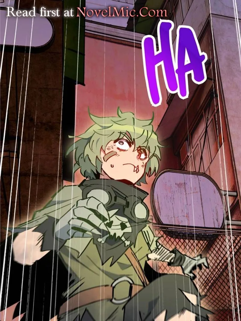 The People on Earth Are Too Ferocious Chapter 267 page 24