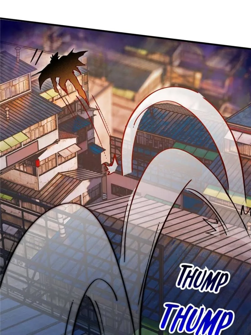 The People on Earth Are Too Ferocious Chapter 267 page 11