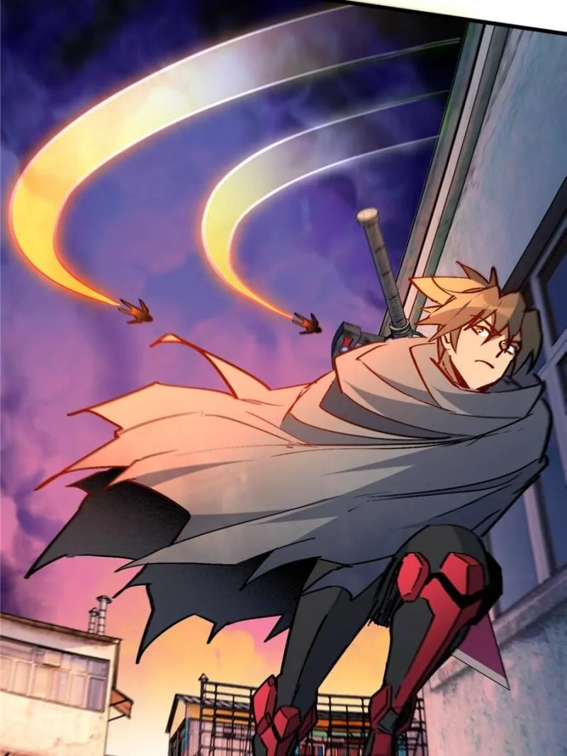 The People on Earth Are Too Ferocious Chapter 267 page 16