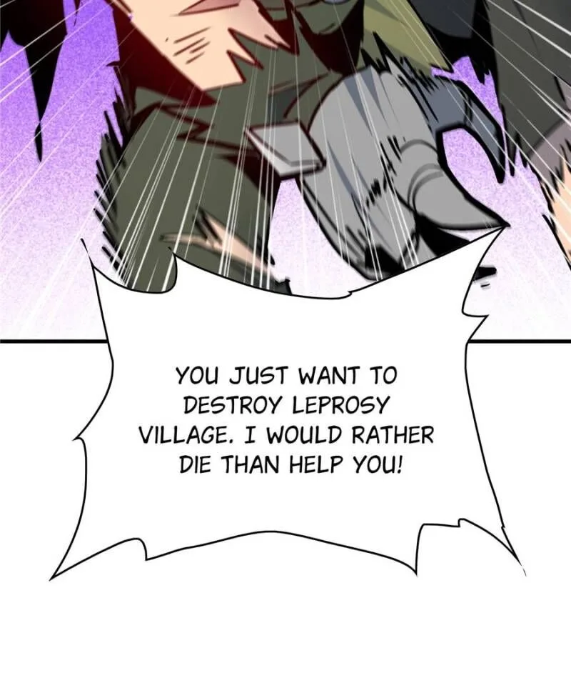 The People on Earth Are Too Ferocious Chapter 267 page 33