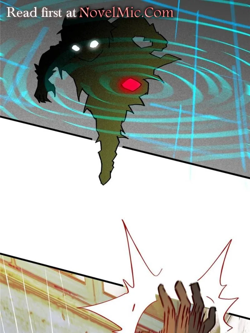 The People on Earth Are Too Ferocious Chapter 267 page 3