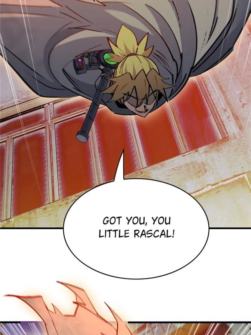 The People on Earth Are Too Ferocious Chapter 267 page 27