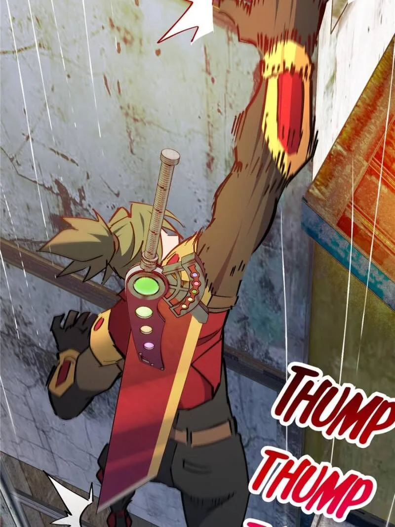 The People on Earth Are Too Ferocious Chapter 267 page 4
