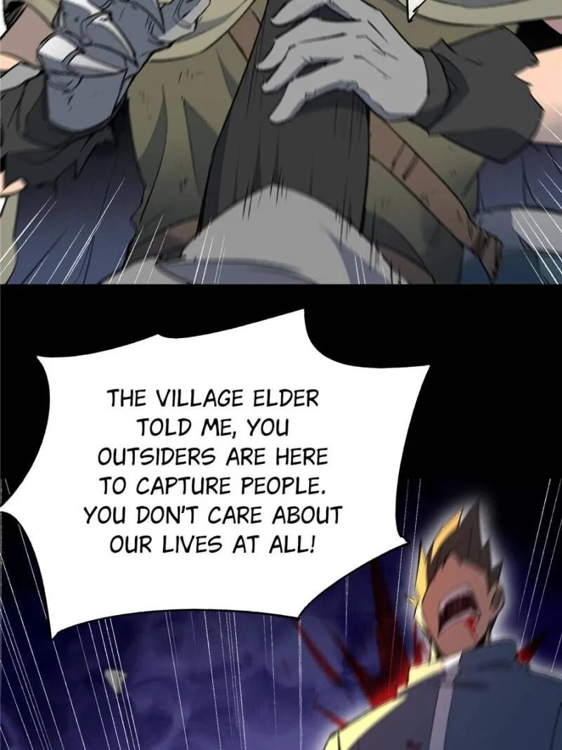 The People on Earth Are Too Ferocious Chapter 267 page 36