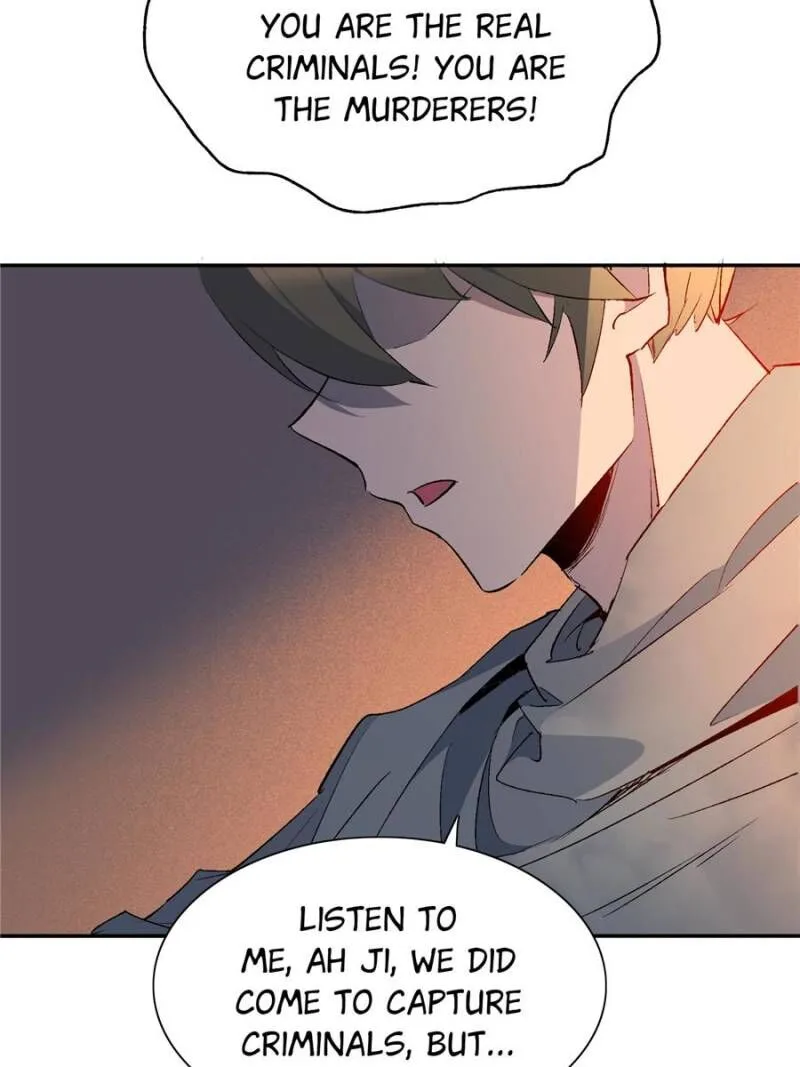 The People on Earth Are Too Ferocious Chapter 267 page 42