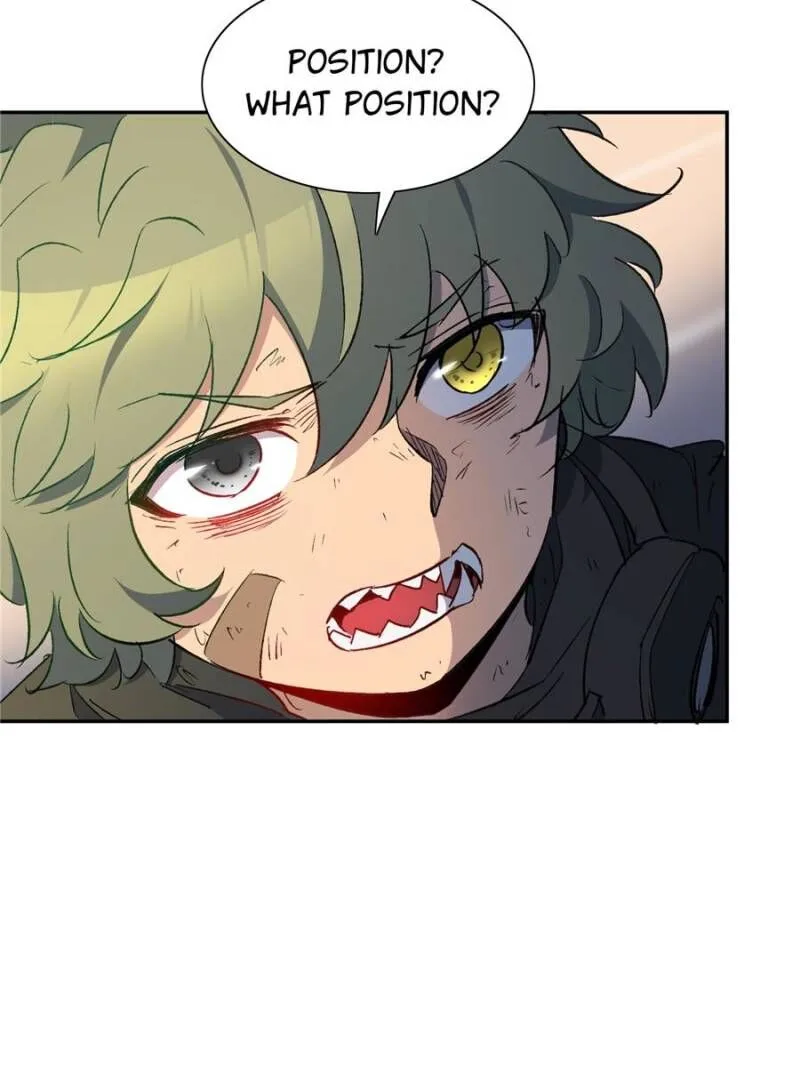 The People on Earth Are Too Ferocious Chapter 267 page 53
