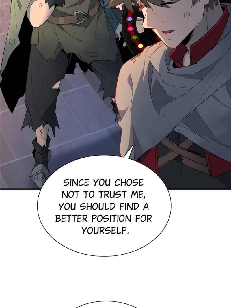 The People on Earth Are Too Ferocious Chapter 267 page 52