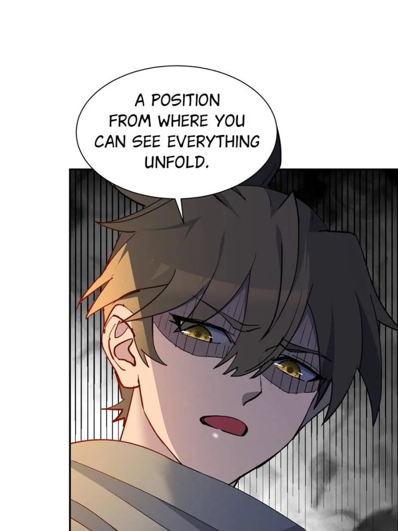 The People on Earth Are Too Ferocious Chapter 267 page 54