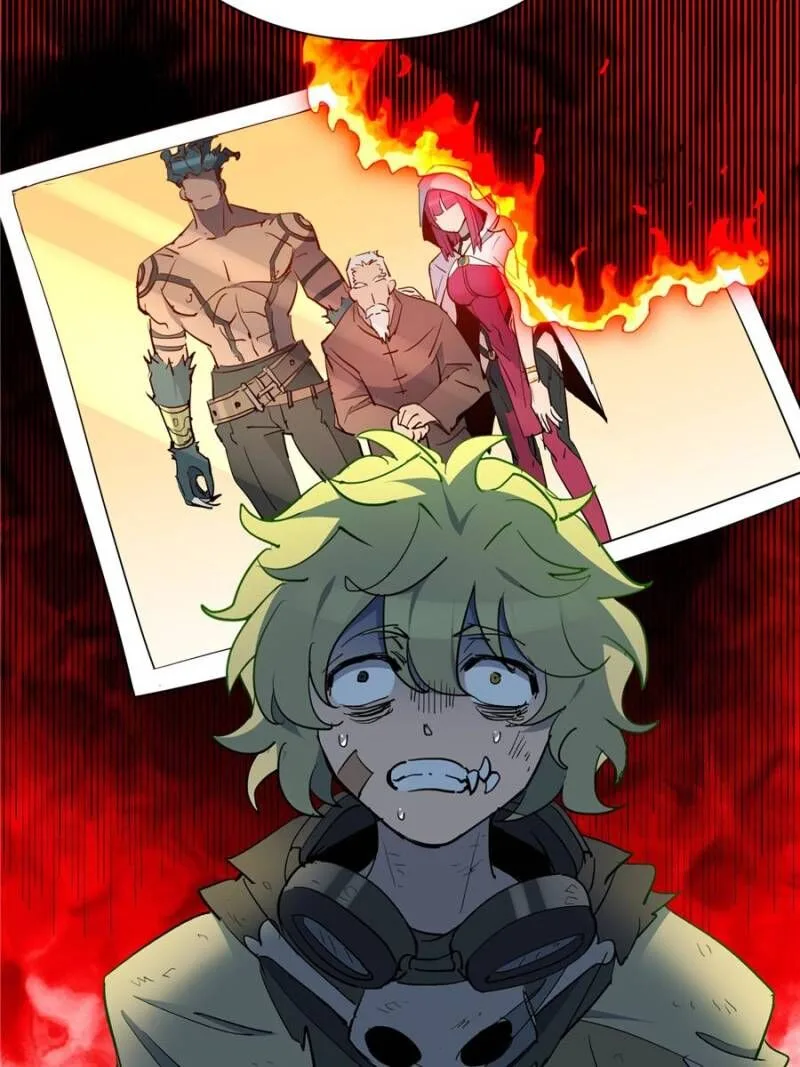 The People on Earth Are Too Ferocious Chapter 267 page 56