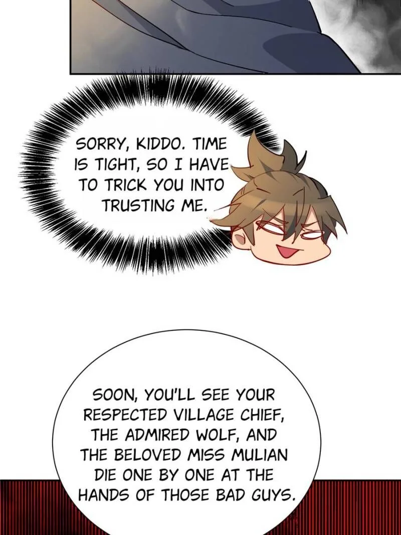 The People on Earth Are Too Ferocious Chapter 267 page 55