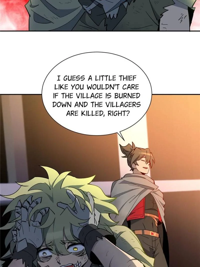 The People on Earth Are Too Ferocious Chapter 267 page 57