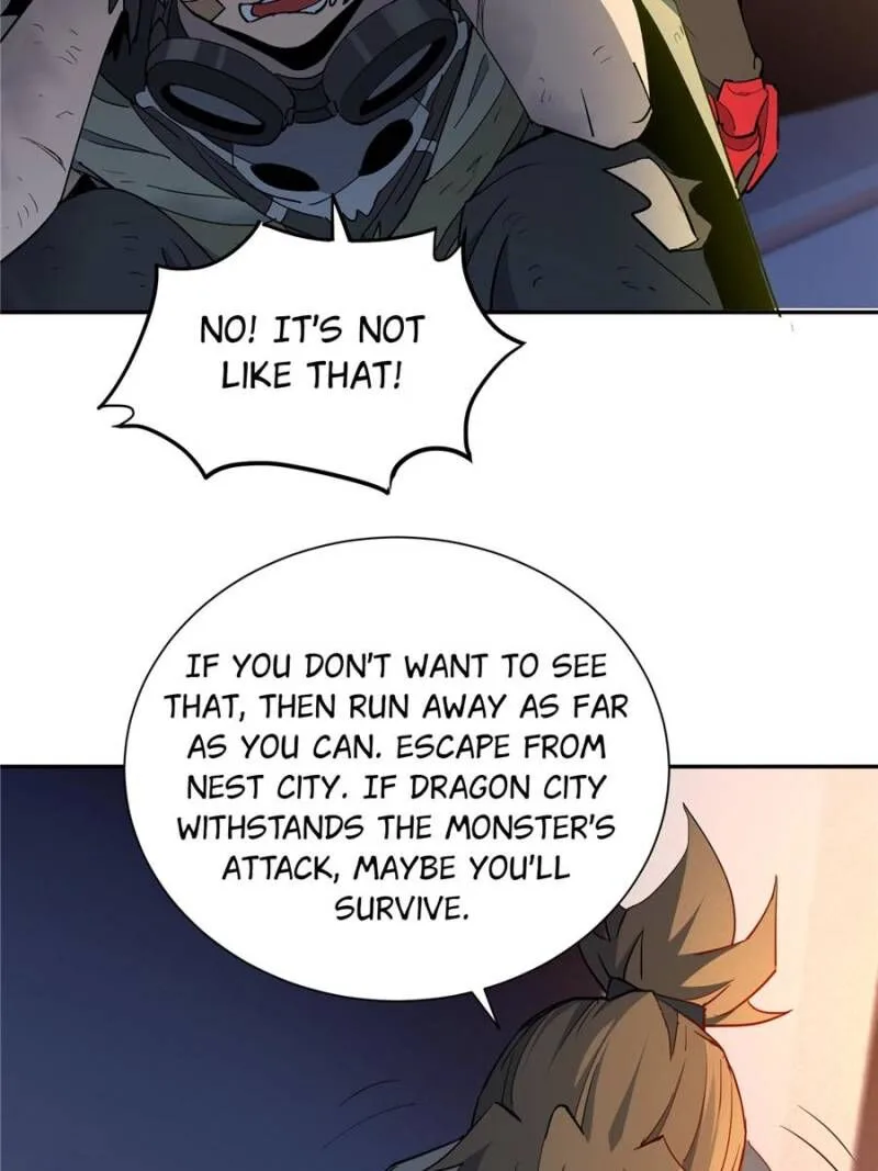 The People on Earth Are Too Ferocious Chapter 267 page 58