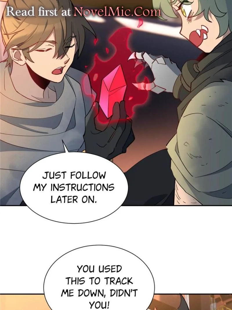 The People on Earth Are Too Ferocious Chapter 267 page 67