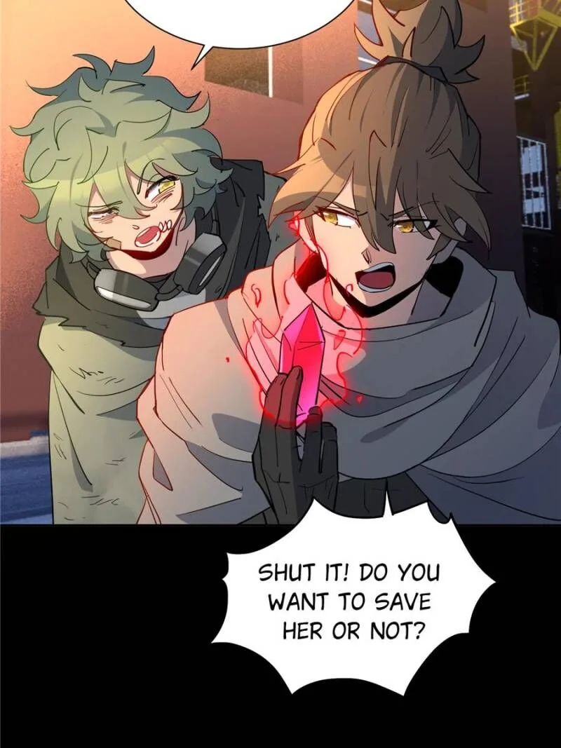 The People on Earth Are Too Ferocious Chapter 267 page 68
