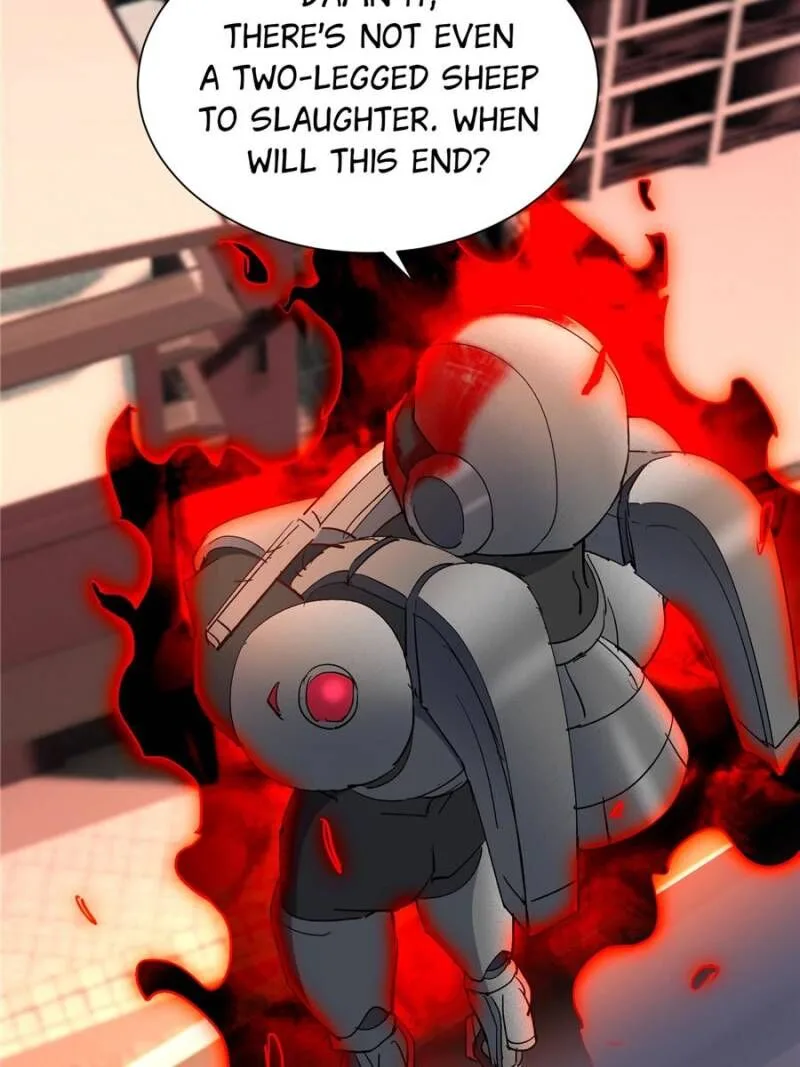 The People on Earth Are Too Ferocious Chapter 267 page 70