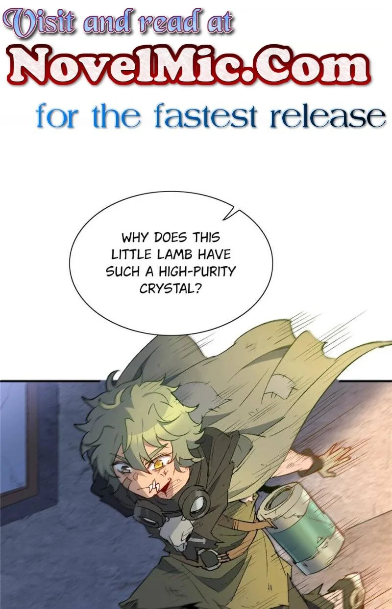 The People on Earth Are Too Ferocious Chapter 268 page 1
