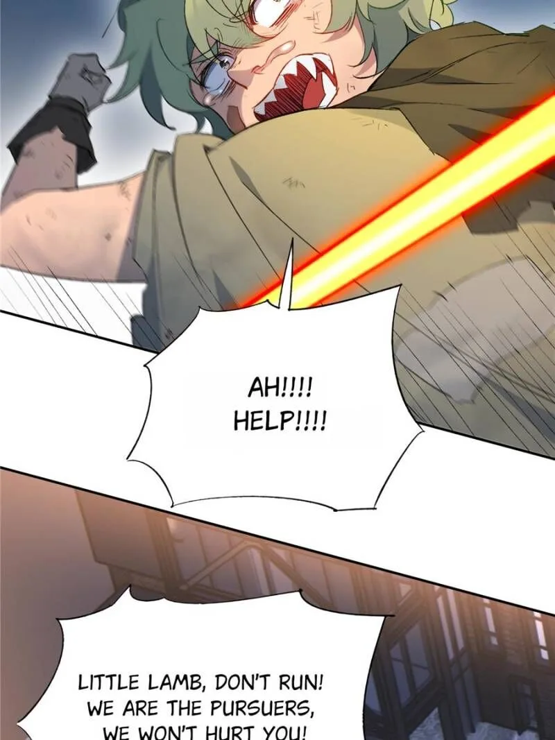 The People on Earth Are Too Ferocious Chapter 268 page 6