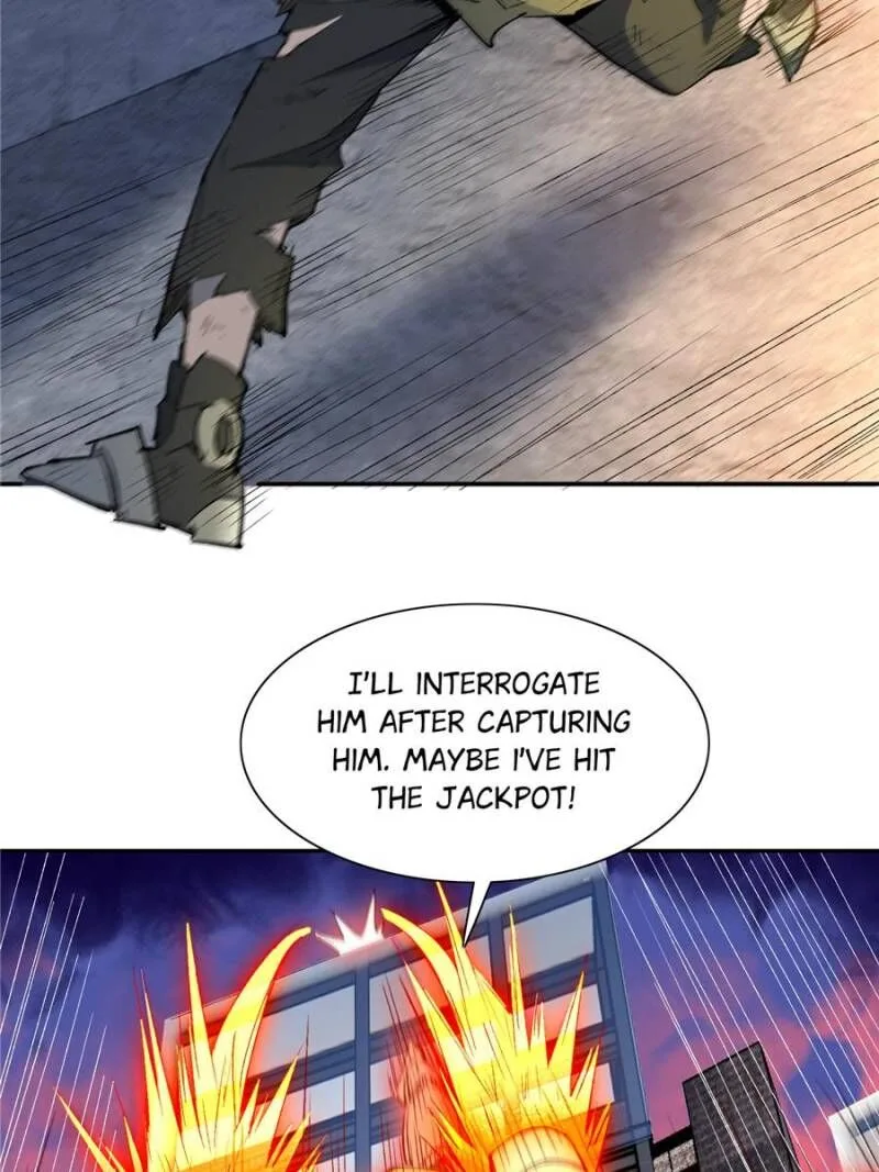 The People on Earth Are Too Ferocious Chapter 268 page 2
