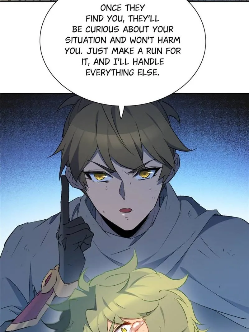 The People on Earth Are Too Ferocious Chapter 268 page 5