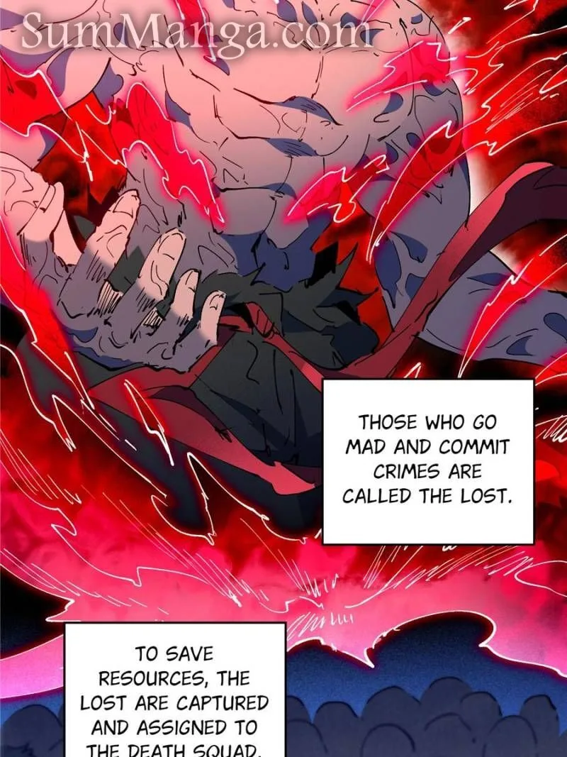 The People on Earth Are Too Ferocious Chapter 268 page 26