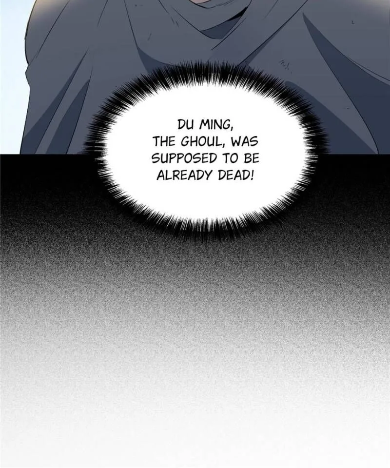 The People on Earth Are Too Ferocious Chapter 268 page 23