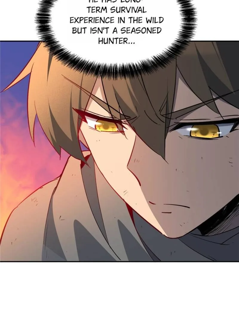 The People on Earth Are Too Ferocious Chapter 268 page 20
