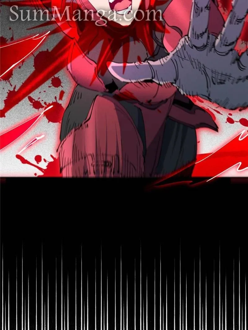 The People on Earth Are Too Ferocious Chapter 268 page 30