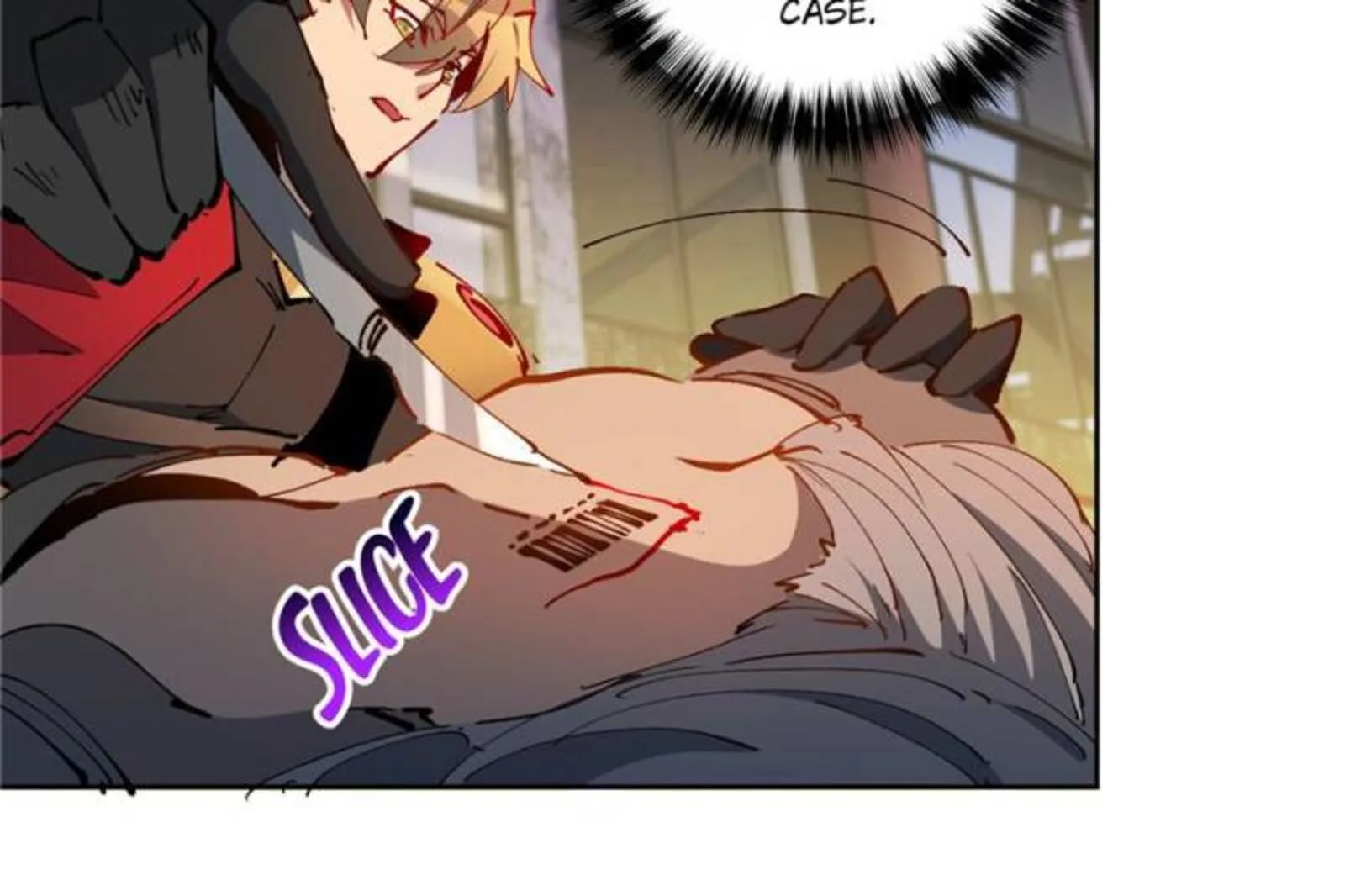 The People on Earth Are Too Ferocious Chapter 268 page 39