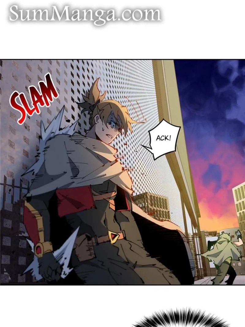 The People on Earth Are Too Ferocious Chapter 268 page 46
