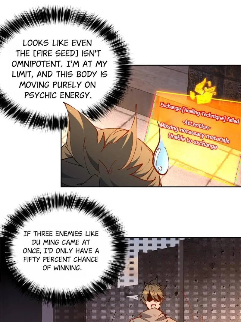 The People on Earth Are Too Ferocious Chapter 268 page 48