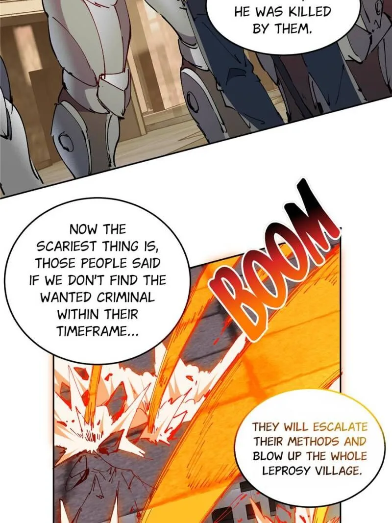 The People on Earth Are Too Ferocious Chapter 268 page 53