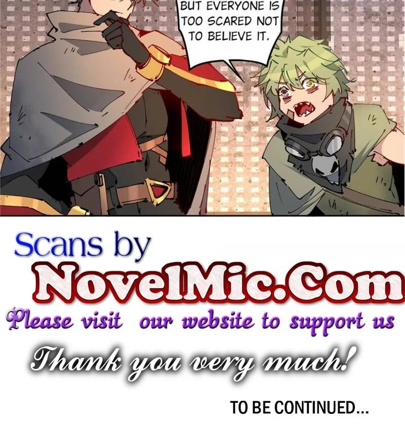 The People on Earth Are Too Ferocious Chapter 268 page 55