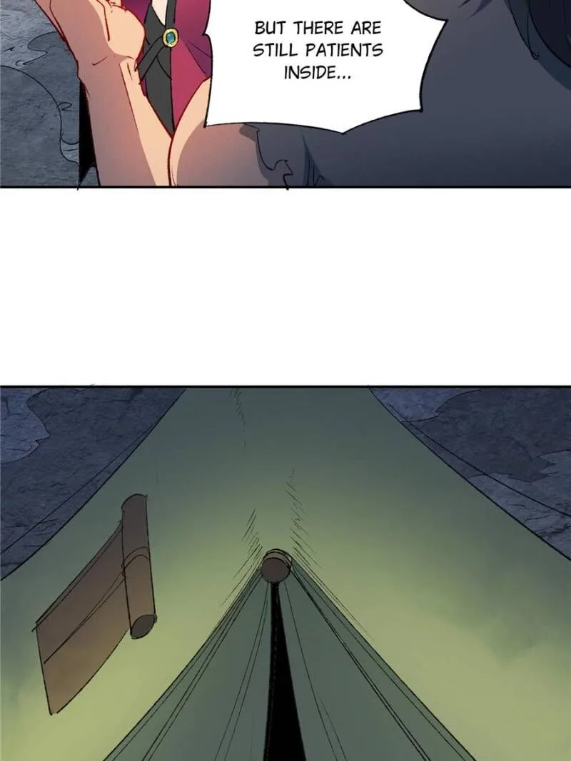 The People on Earth Are Too Ferocious Chapter 269 page 17