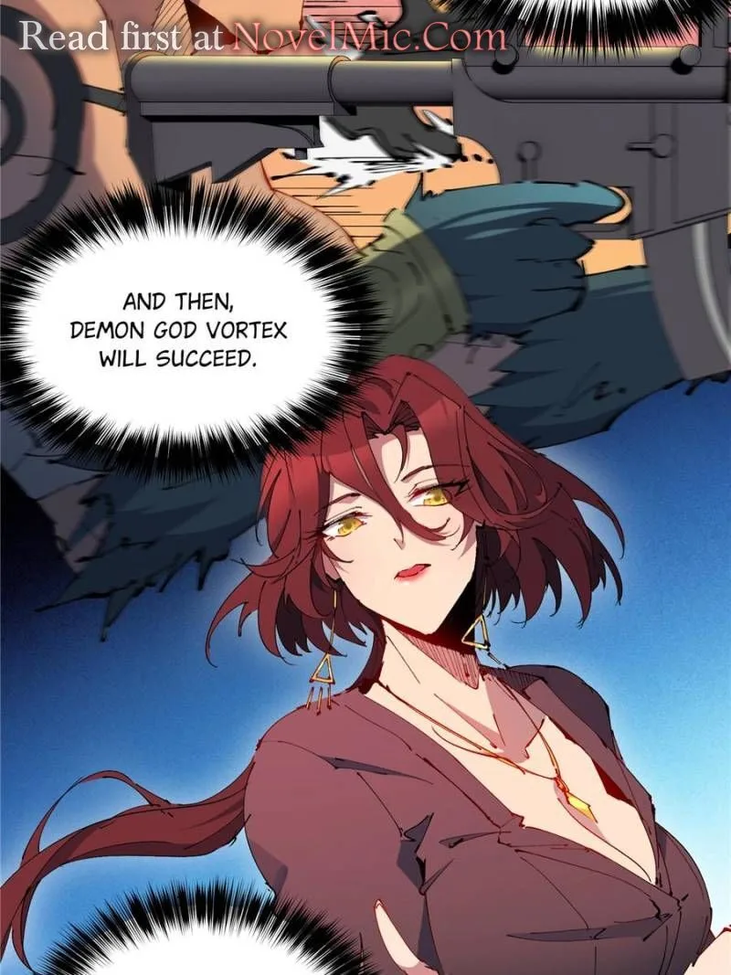 The People on Earth Are Too Ferocious Chapter 269 page 4