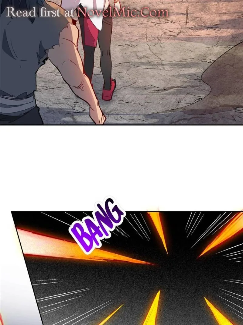 The People on Earth Are Too Ferocious Chapter 269 page 20