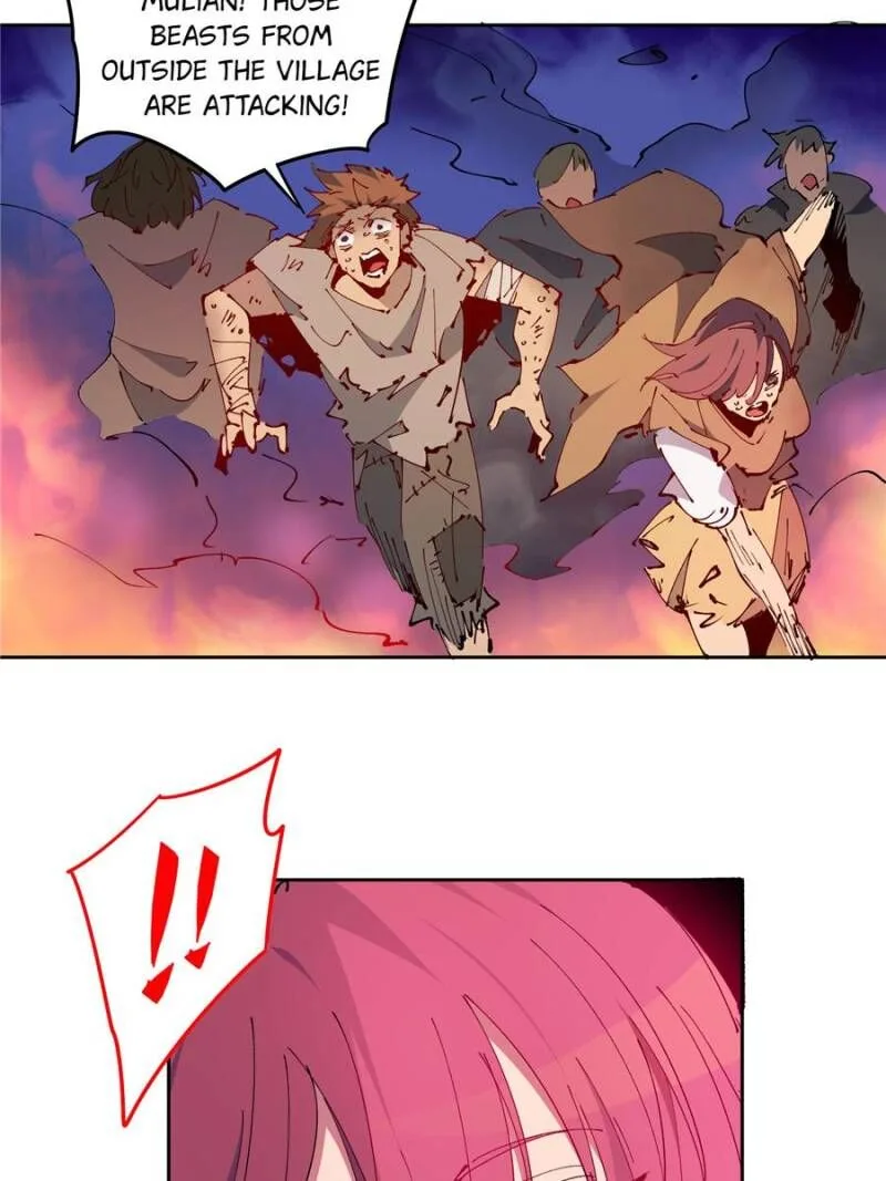The People on Earth Are Too Ferocious Chapter 269 page 14