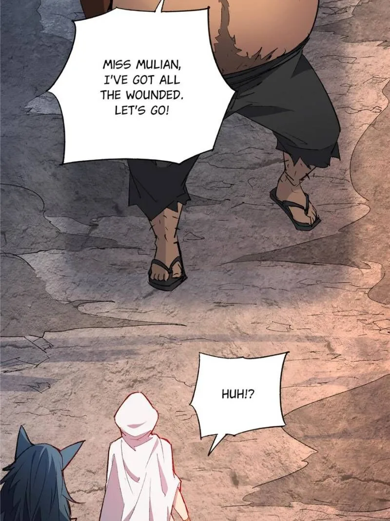 The People on Earth Are Too Ferocious Chapter 269 page 19