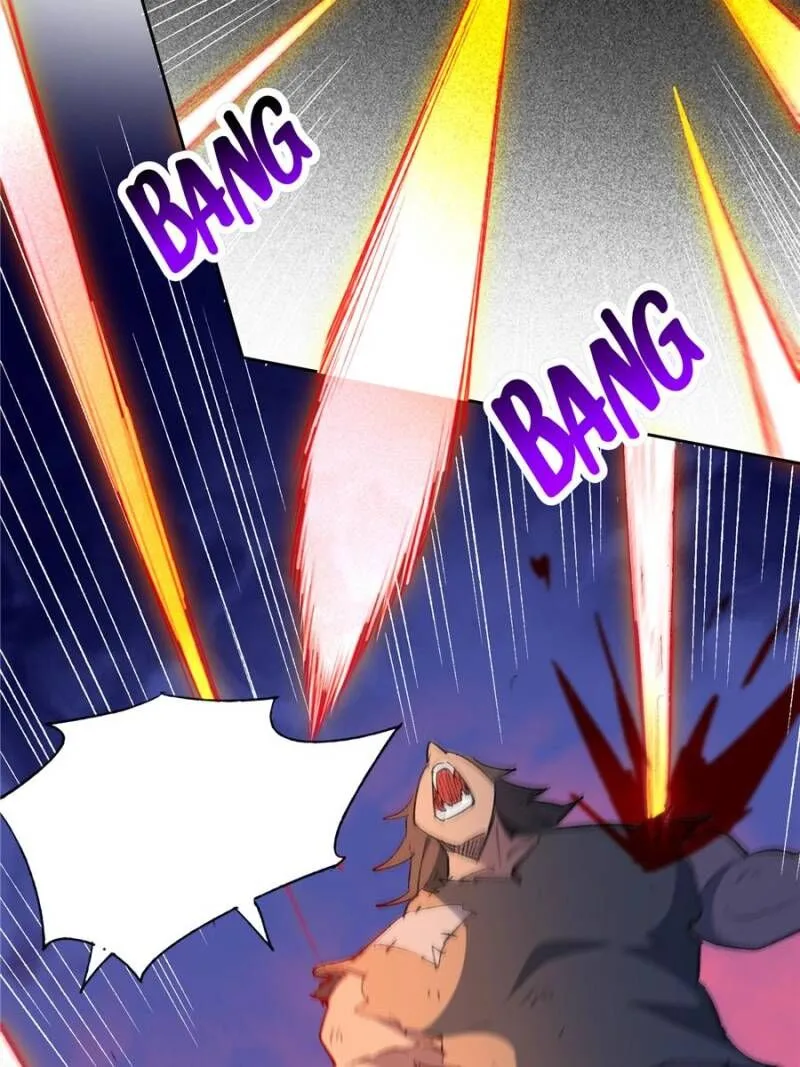 The People on Earth Are Too Ferocious Chapter 269 page 21