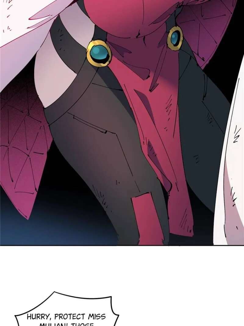 The People on Earth Are Too Ferocious Chapter 269 page 13