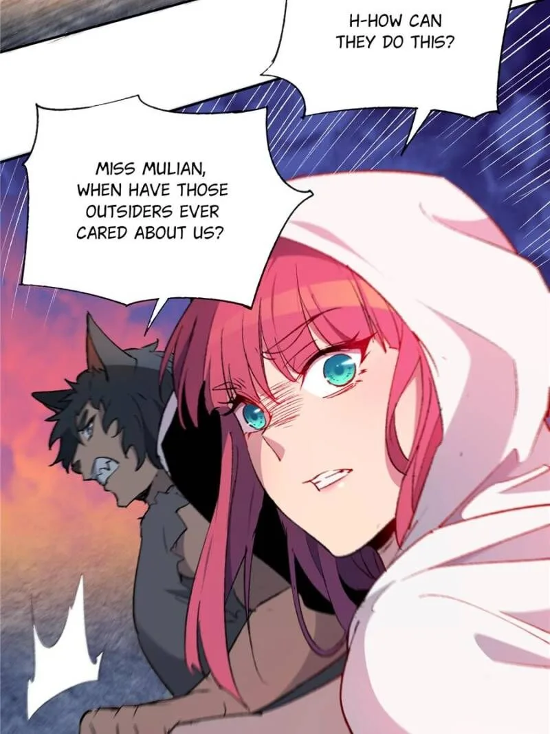 The People on Earth Are Too Ferocious Chapter 269 page 23