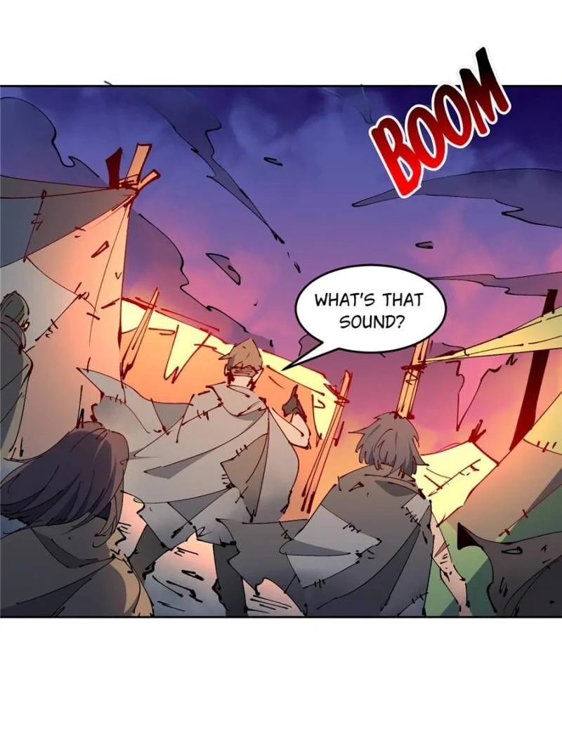 The People on Earth Are Too Ferocious Chapter 269 page 11