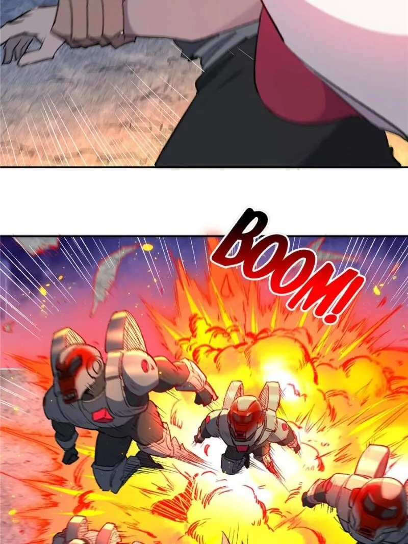 The People on Earth Are Too Ferocious Chapter 269 page 24