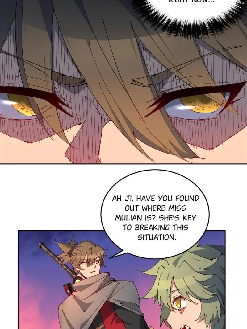 The People on Earth Are Too Ferocious Chapter 269 page 6