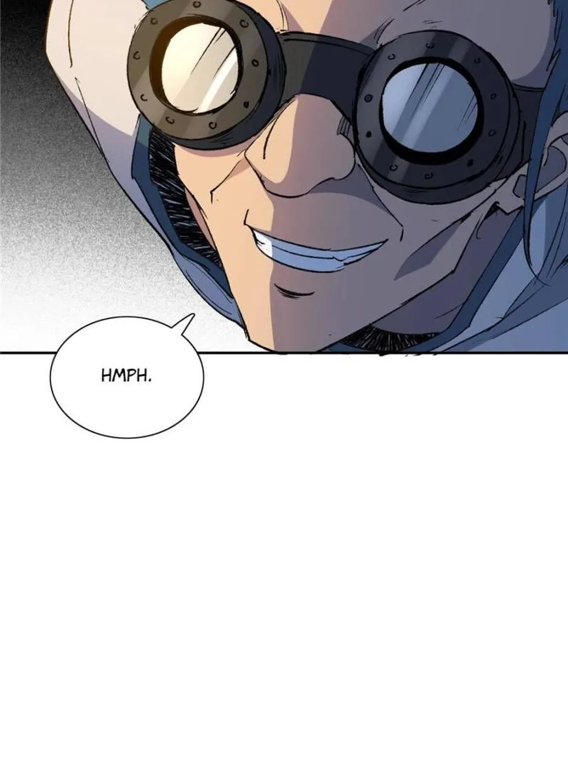 The People on Earth Are Too Ferocious Chapter 269 page 35