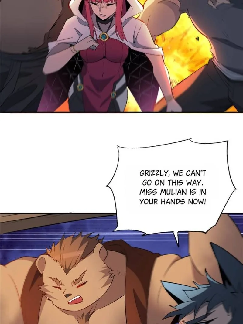 The People on Earth Are Too Ferocious Chapter 269 page 30