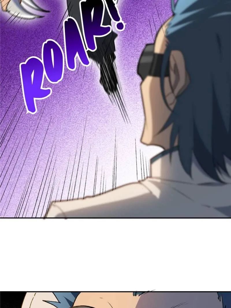 The People on Earth Are Too Ferocious Chapter 269 page 34